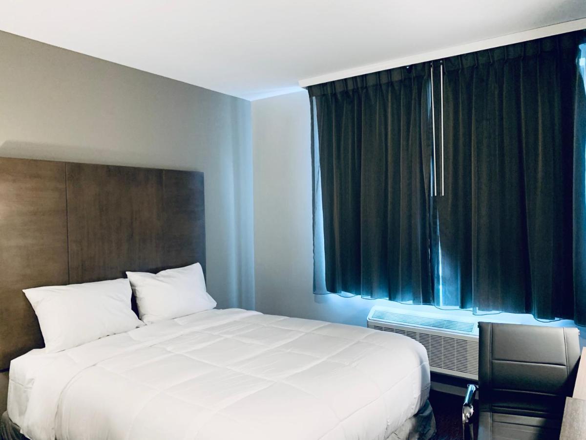 Capital Hotel Long Island City Нью-Йорк Экстерьер фото