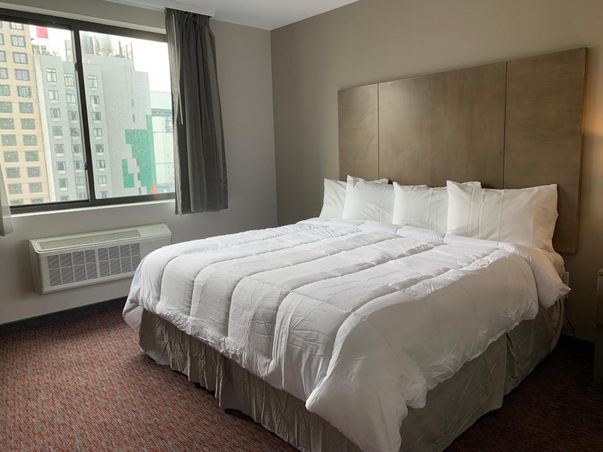 Capital Hotel Long Island City Нью-Йорк Экстерьер фото
