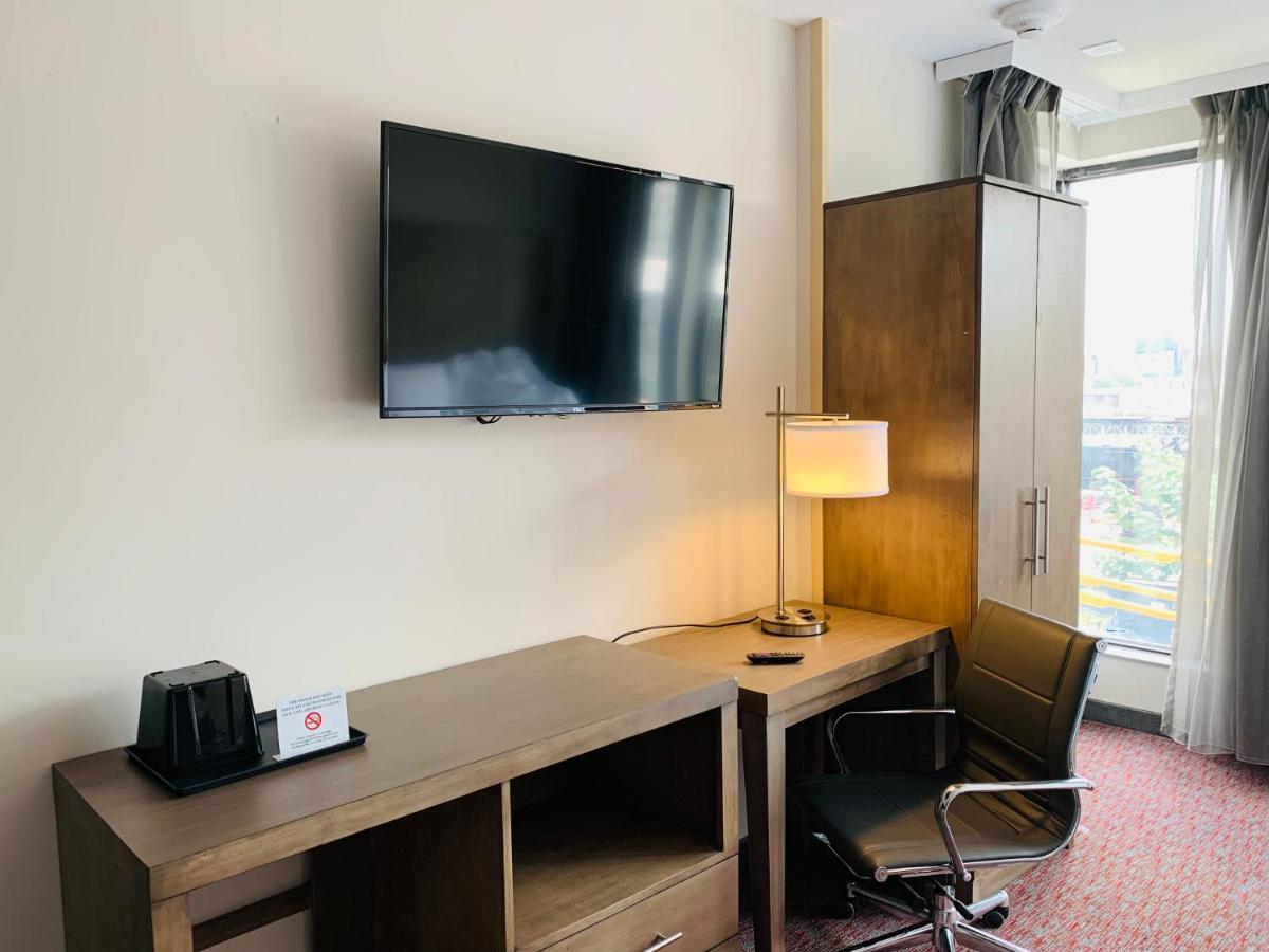 Capital Hotel Long Island City Нью-Йорк Экстерьер фото