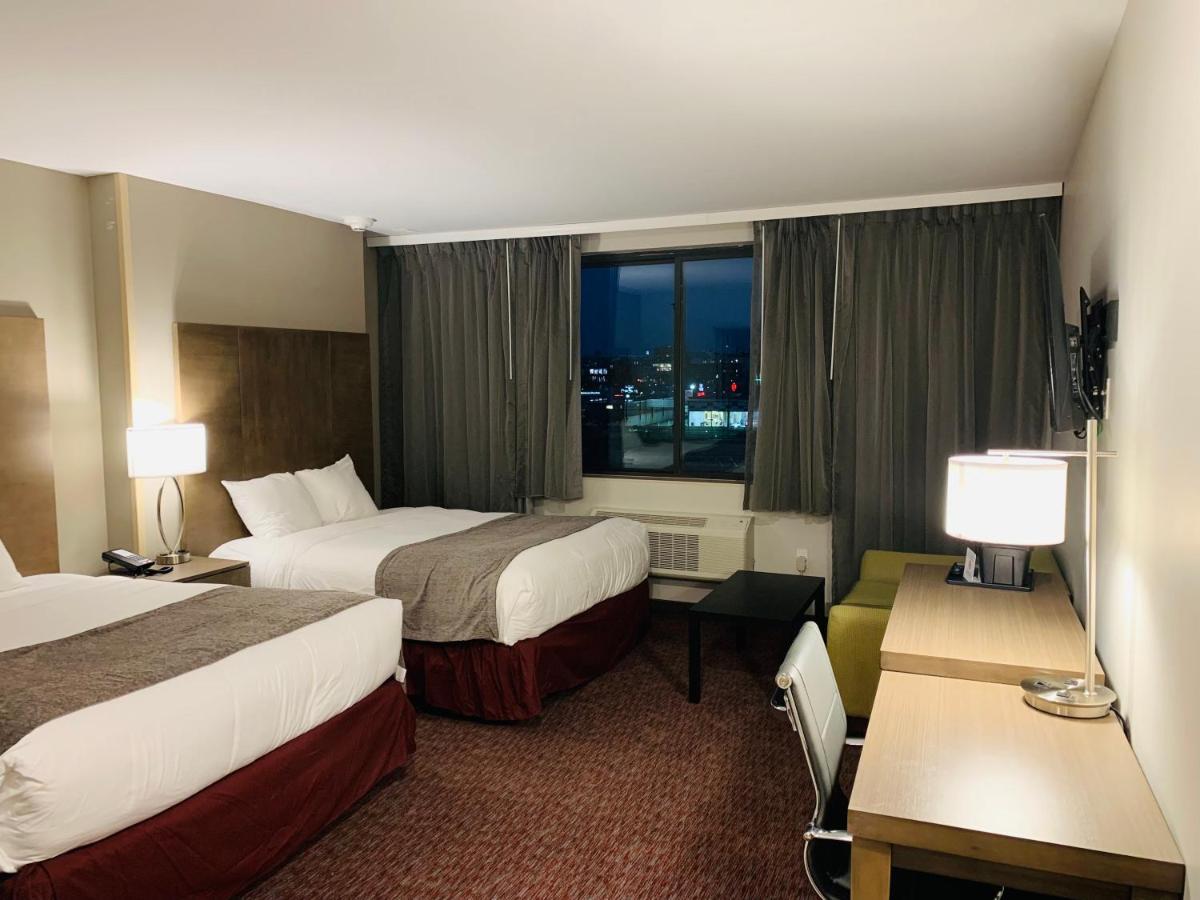 Capital Hotel Long Island City Нью-Йорк Экстерьер фото