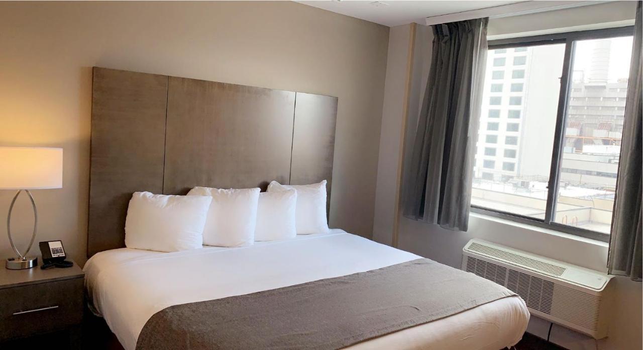 Capital Hotel Long Island City Нью-Йорк Экстерьер фото