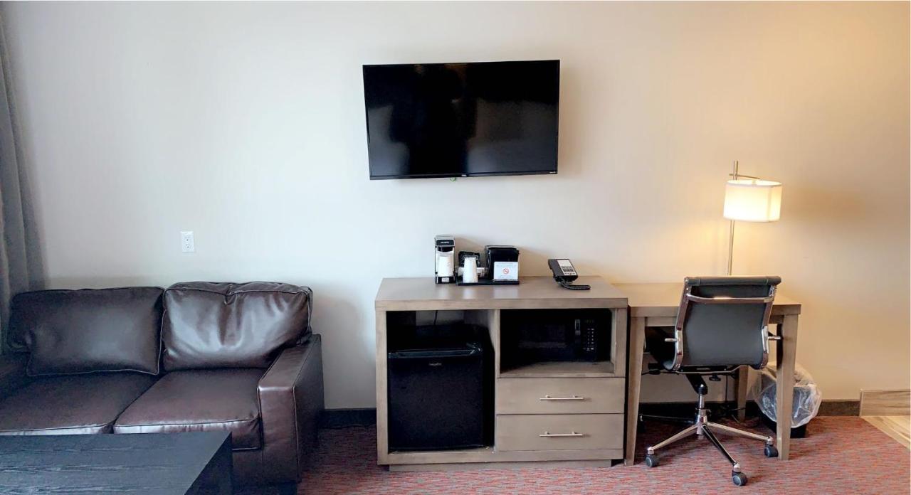 Capital Hotel Long Island City Нью-Йорк Экстерьер фото